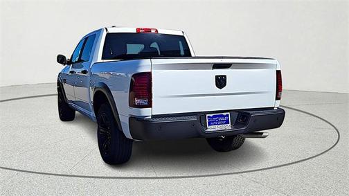 2024 RAM 1500 Classic Warlock