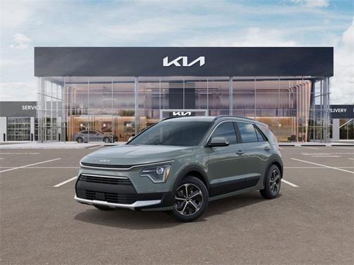 2025 Kia Niro EX