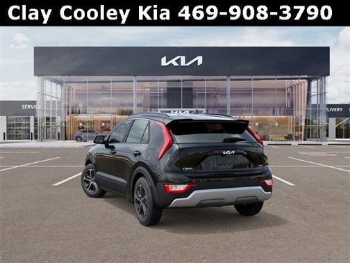 2025 Kia Niro EX