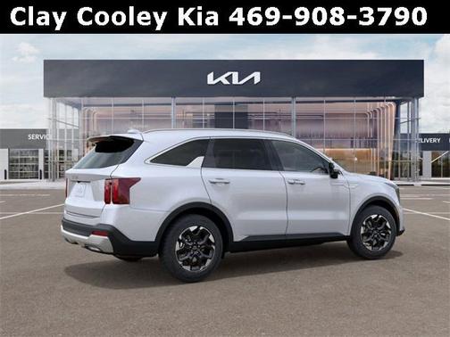 2025 Kia Sorento S