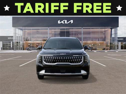 2025 Kia Carnival LXS