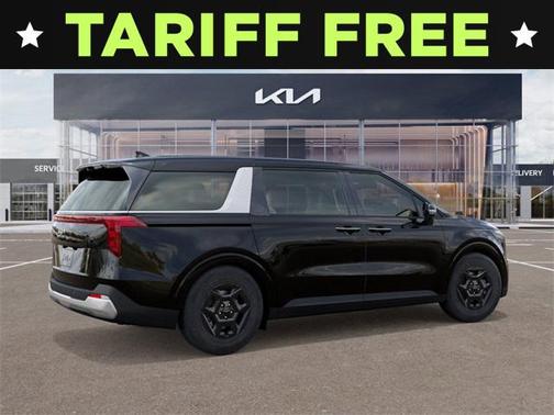 2025 Kia Carnival LXS