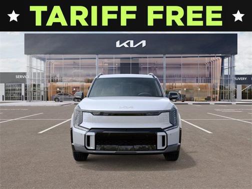 2026 Kia EV9 GT-Line