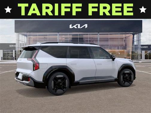 2026 Kia EV9 GT-Line