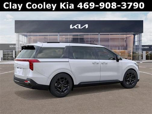 2025 Kia Carnival SX