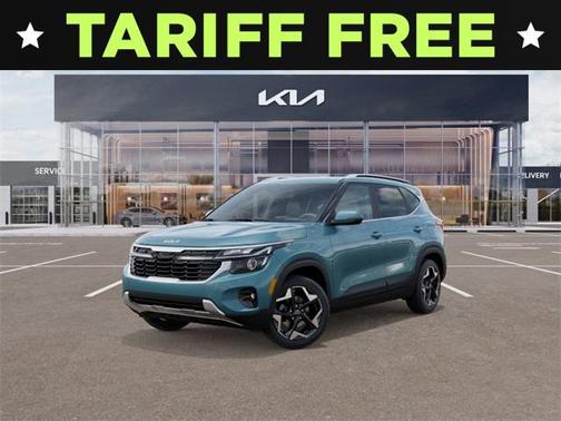 2026 Kia Seltos EX
