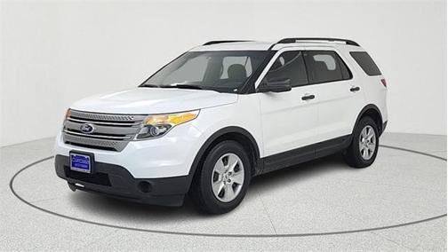 2014 Ford Explorer Base