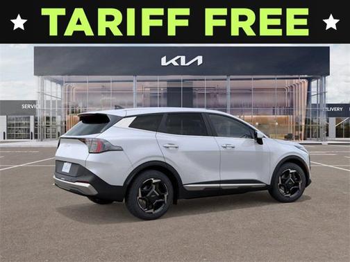 2026 Kia Sportage EX