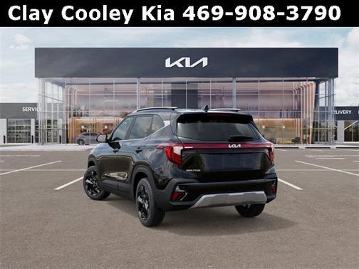 2026 Kia Seltos EX