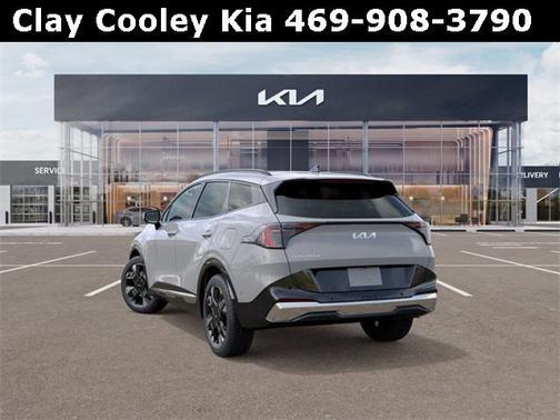 2026 Kia Sportage SX-Prestige