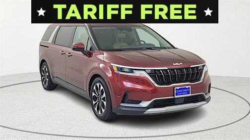 2023 Kia Carnival EX