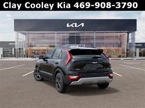 2025 Kia Niro LX