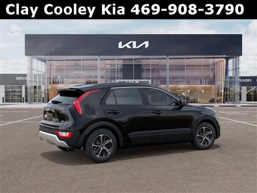 2025 Kia Niro LX