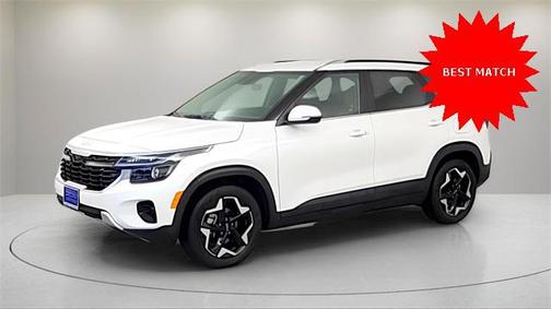 2024 Kia Seltos EX