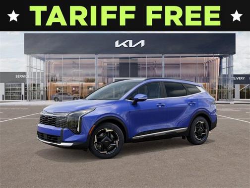 2026 Kia Sportage EX