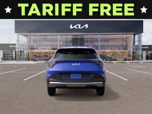 2026 Kia Sportage EX