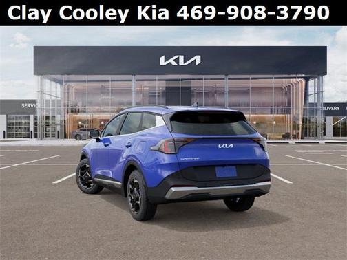 2026 Kia Sportage EX