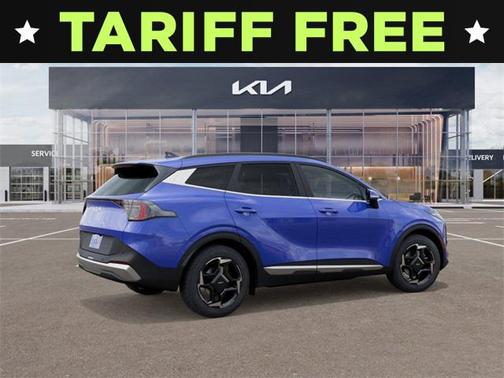 2026 Kia Sportage EX