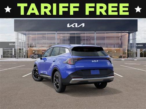 2026 Kia Sportage EX