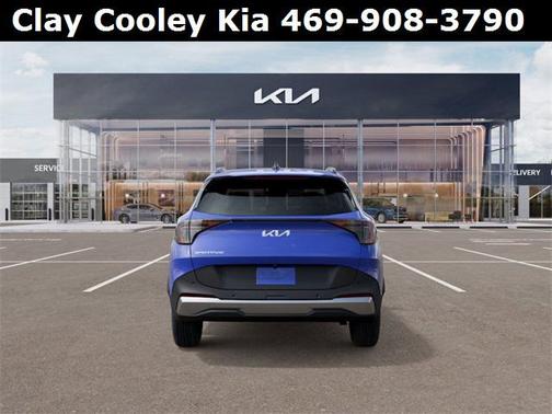 2026 Kia Sportage EX