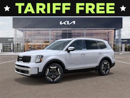 2025 Kia Telluride EX
