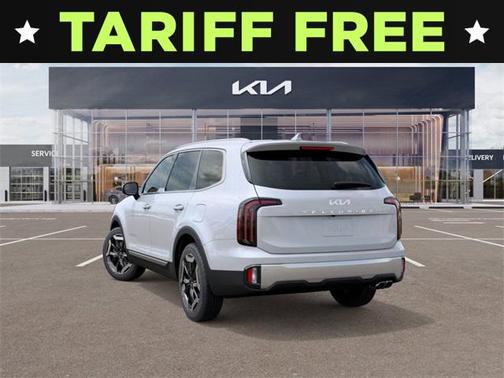 2025 Kia Telluride EX