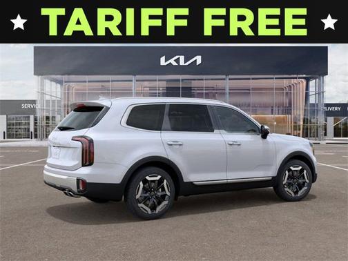 2025 Kia Telluride EX