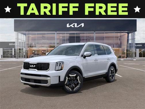 2025 Kia Telluride EX