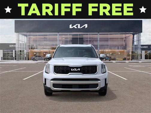 2025 Kia Telluride EX