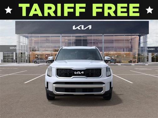 2025 Kia Telluride EX