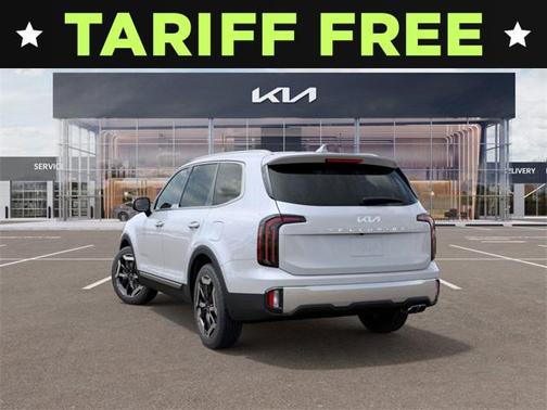 2025 Kia Telluride EX