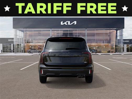 2025 Kia Telluride SX-Prestige X-Line