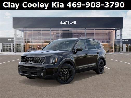 2025 Kia Telluride SX-Prestige X-Line