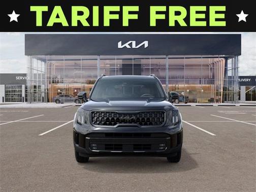 2025 Kia Telluride SX-Prestige X-Line