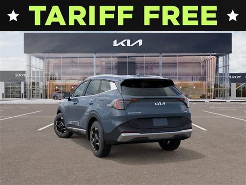 2026 Kia Sportage Hybrid EX