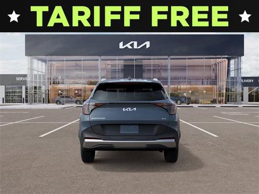 2026 Kia Sportage Hybrid EX