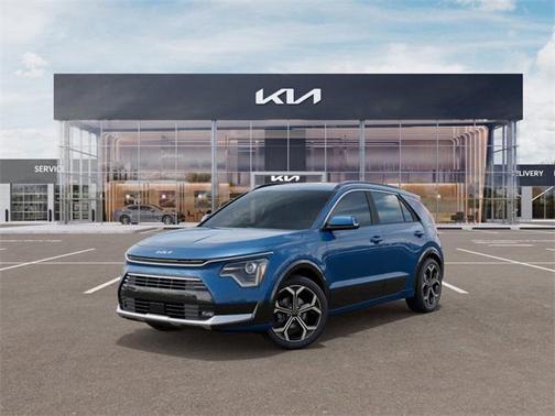 2025 Kia Niro Touring