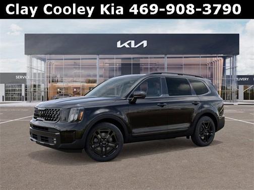 2025 Kia Telluride SX-Prestige X-Line