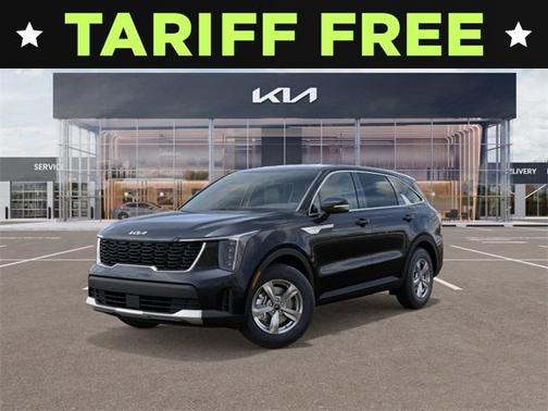 2026 Kia Sorento LX