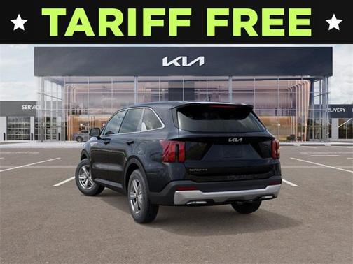 2026 Kia Sorento LX