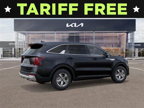 2026 Kia Sorento LX