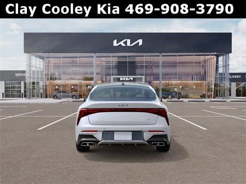 2026 Kia K5 GT