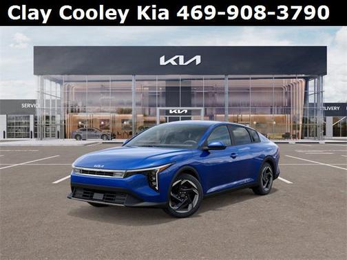 2025 Kia K4 EX