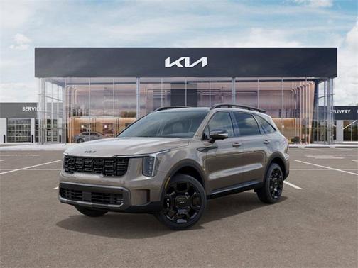 2025 Kia Sorento SX