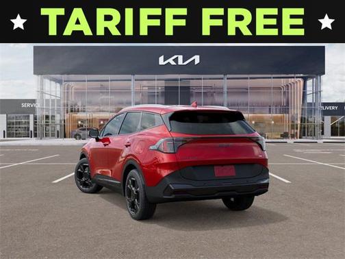 2026 Kia Sportage X-Line