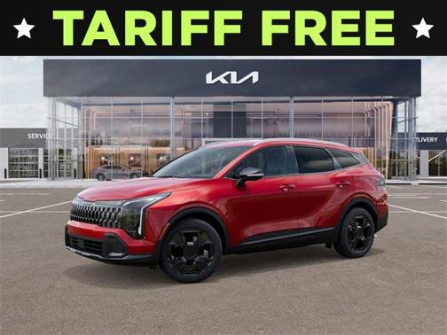 2026 Kia Sportage X-Line