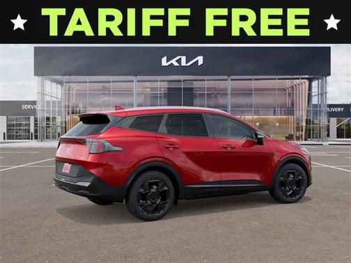2026 Kia Sportage X-Line