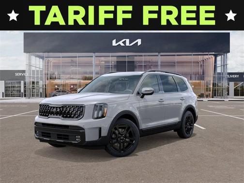 2025 Kia Telluride SX X-Line
