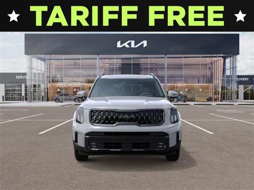 2025 Kia Telluride SX X-Line