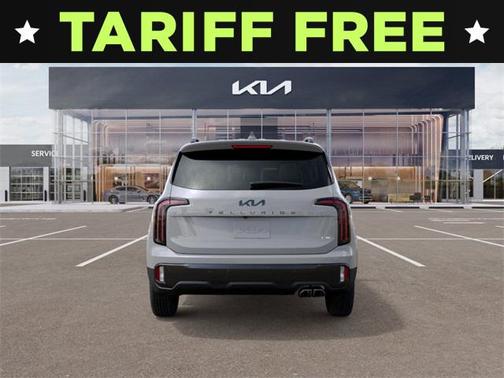 2025 Kia Telluride SX X-Line